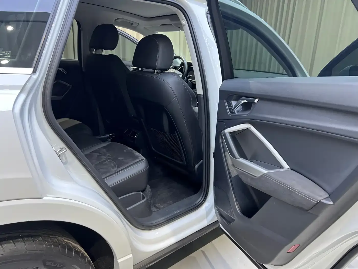 Audi Q3 35 TFSI Fashion Dynamic (1.4T) 2023 — фото 21