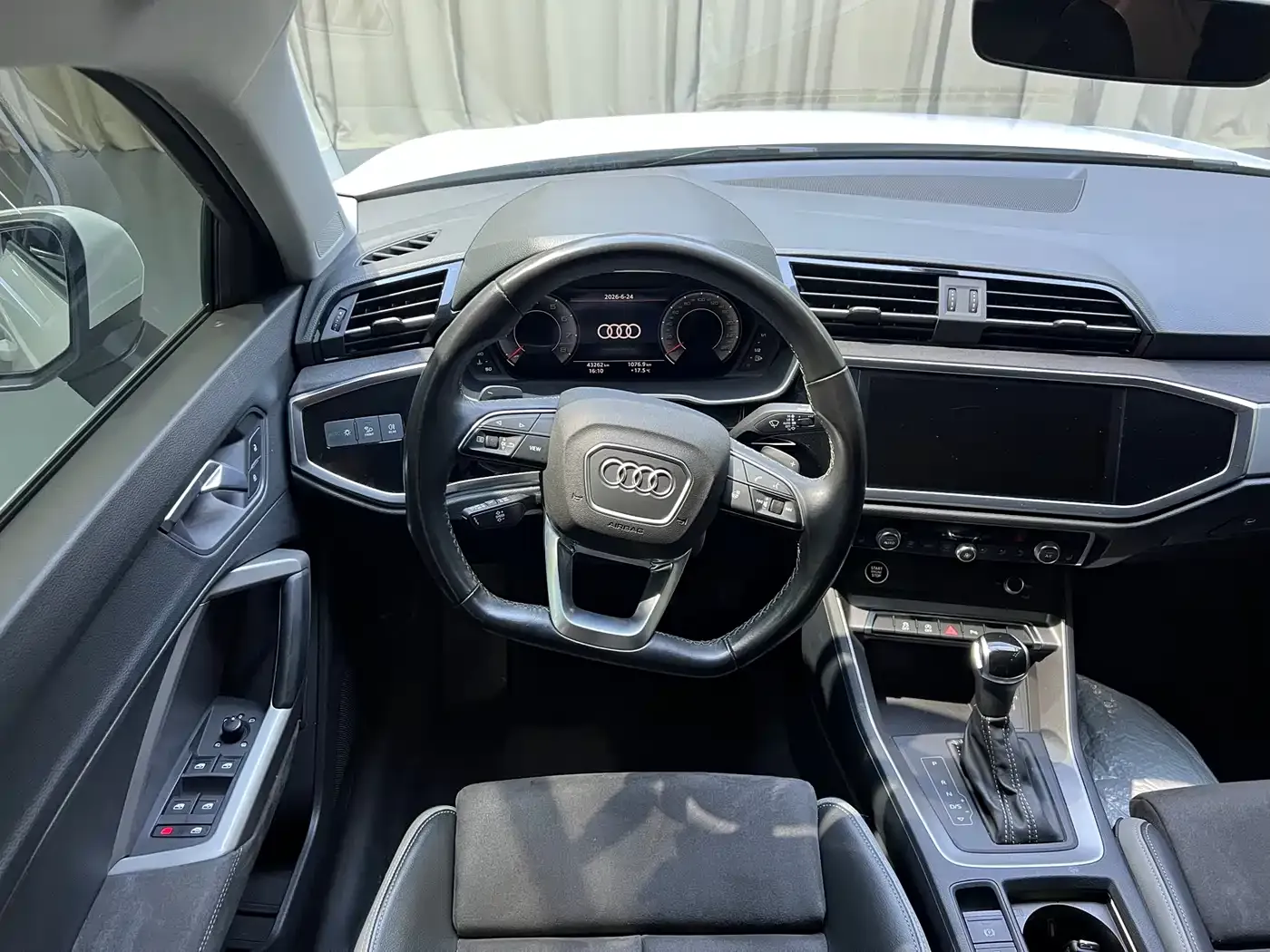 Audi Q3 35 TFSI Fashion Dynamic (1.4T) 2023 — фото 12