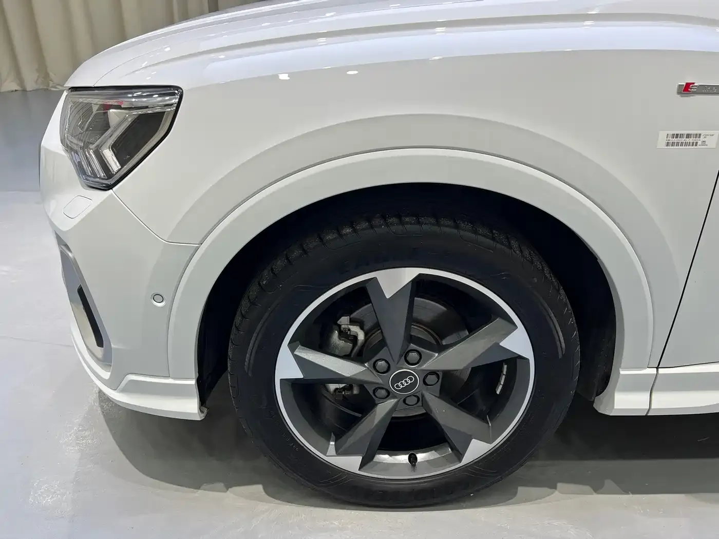 Audi Q3 35 TFSI Fashion Dynamic (1.4T) 2023 — фото 22