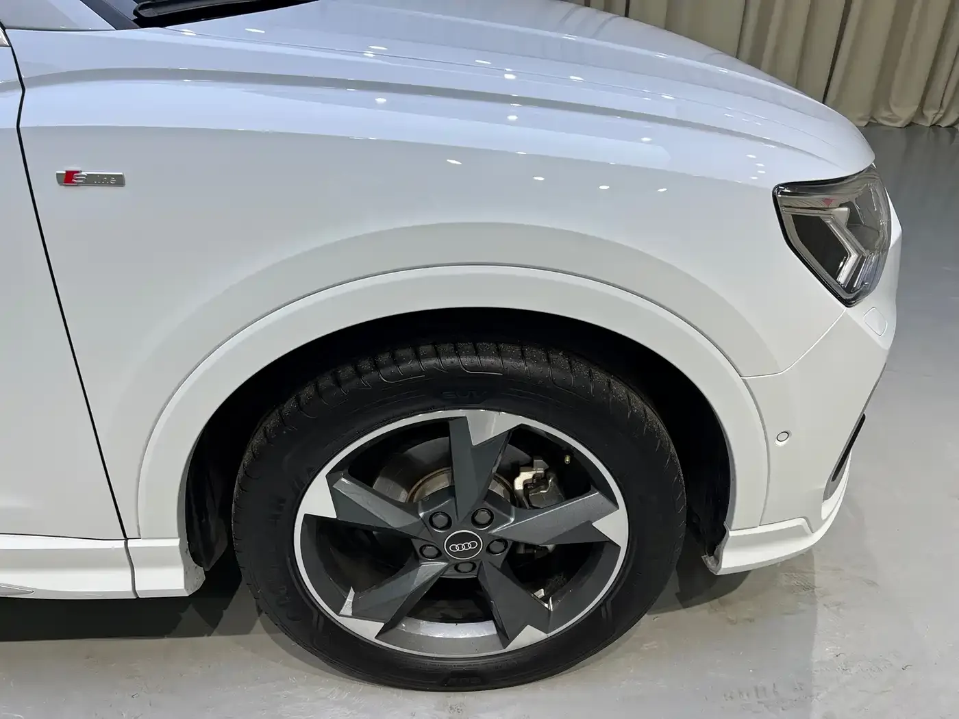 Audi Q3 35 TFSI Fashion Dynamic (1.4T) 2023 — фото 25