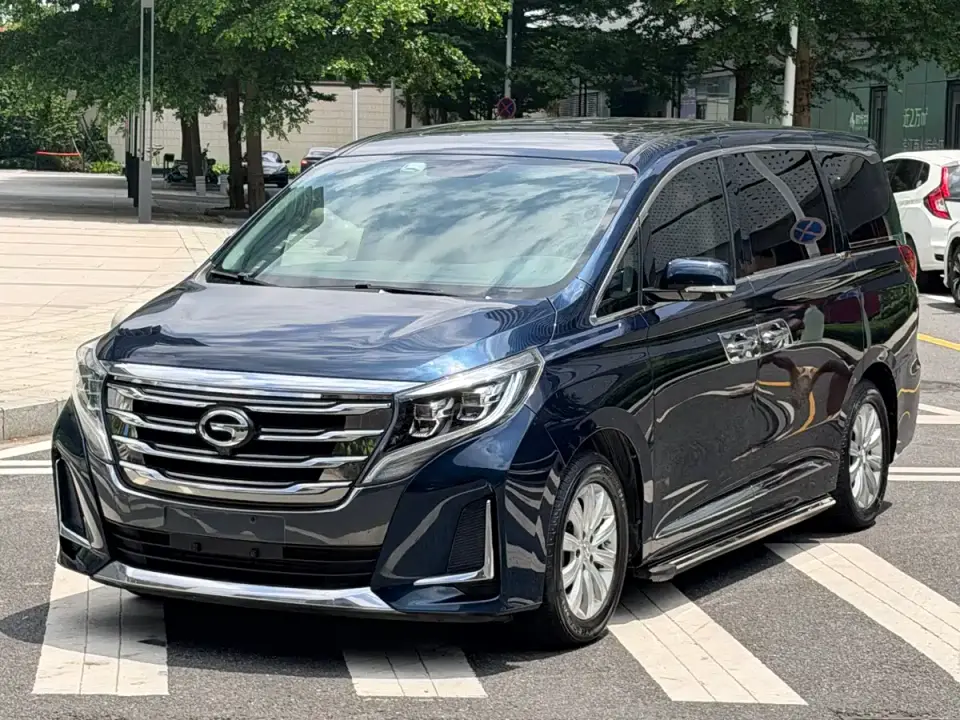 GAC Trumpchi M8 Pilot 390T Premium Edition 2020