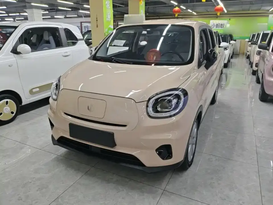 Leapmotor T03 Amber Edition 2023