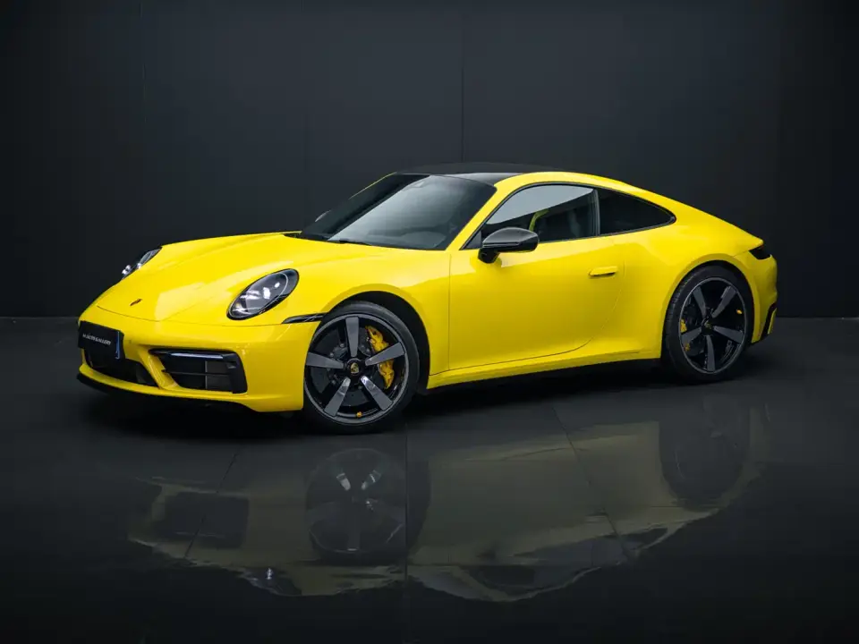 Porsche 911 Carrera 3.0T 2022