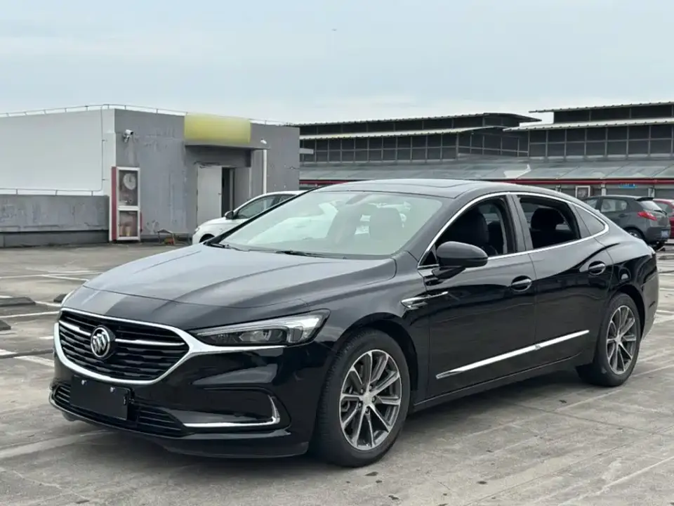 Buick LaCrosse 652T Luxury 2022