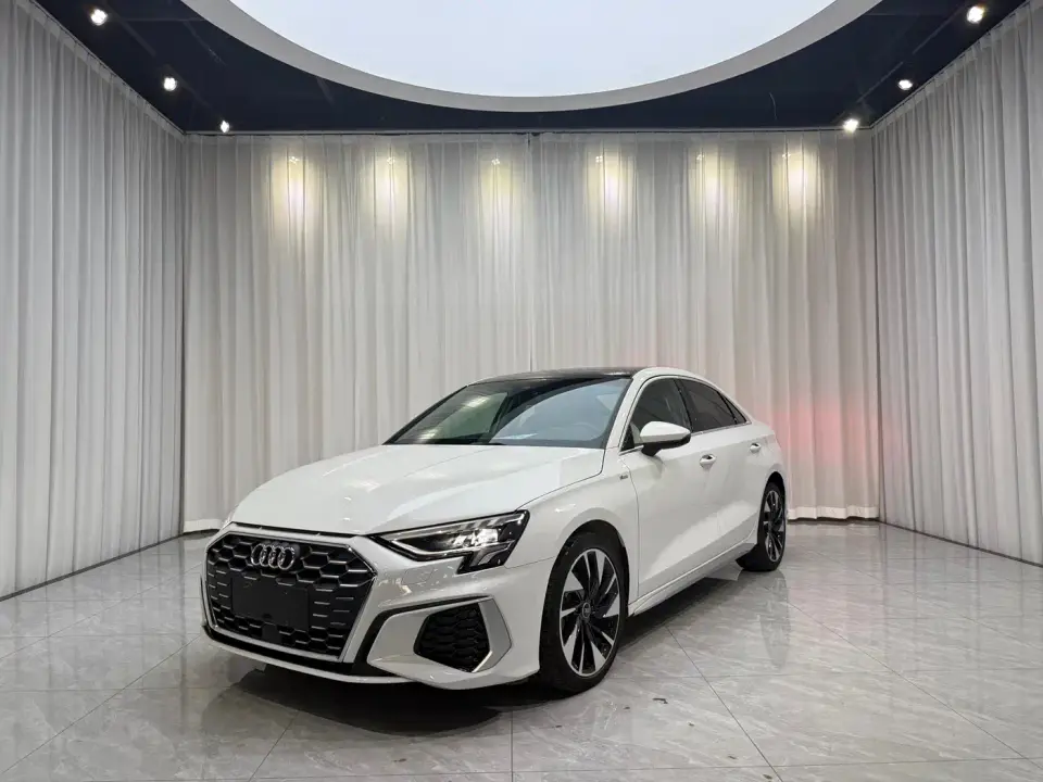 Audi A3 A3L Limousine 35 TFSI Style Sport 2022