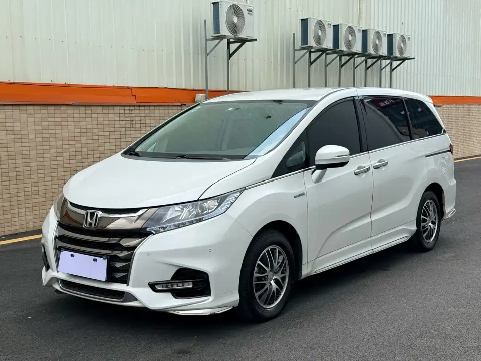Honda Odyssey 2.0L Sharp Comfort Edition 2021