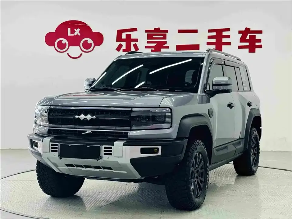 Fangchengbao Leopard 5 Pilot Edition 2024