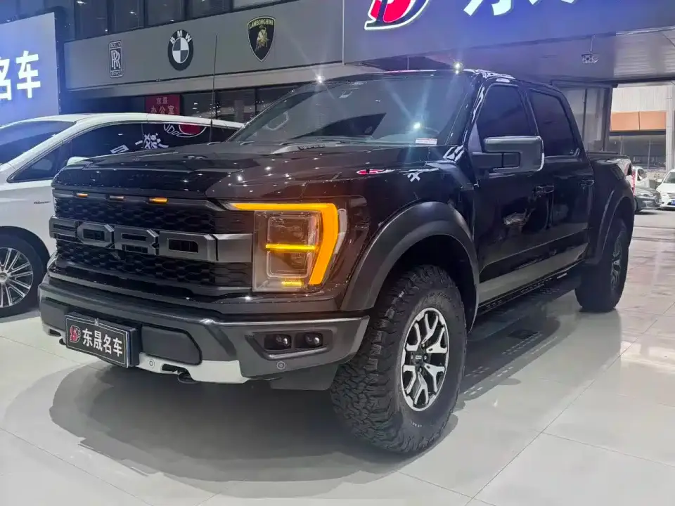 Ford F-150 Raptor 3.5T Raptor 2023