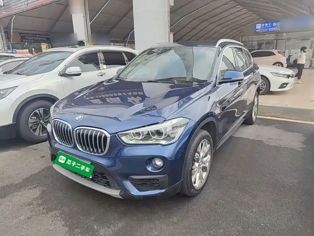BMW X1 sDrive20Li Leading Model 2019 — фото 2