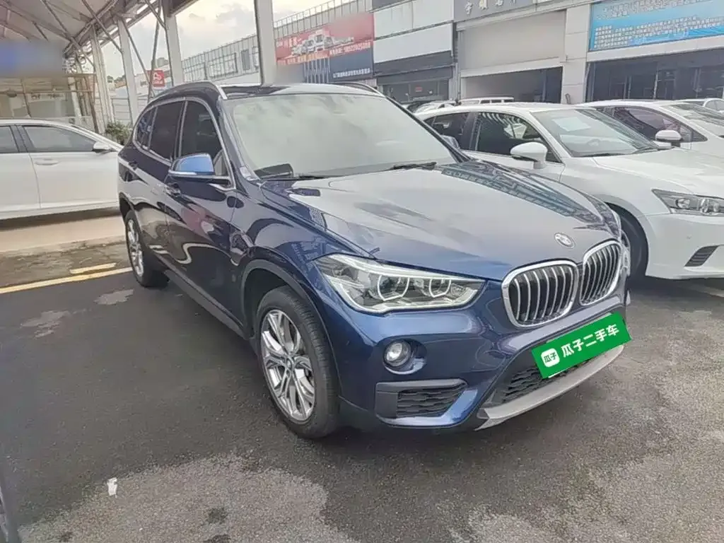 BMW X1 sDrive20Li Leading Model 2019 — фото 4