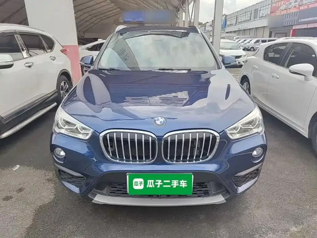 BMW X1 sDrive20Li Leading Model 2019 — фото 3
