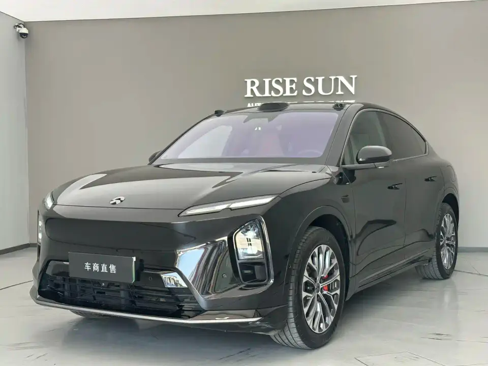 NIO EC6 75kWh 2025