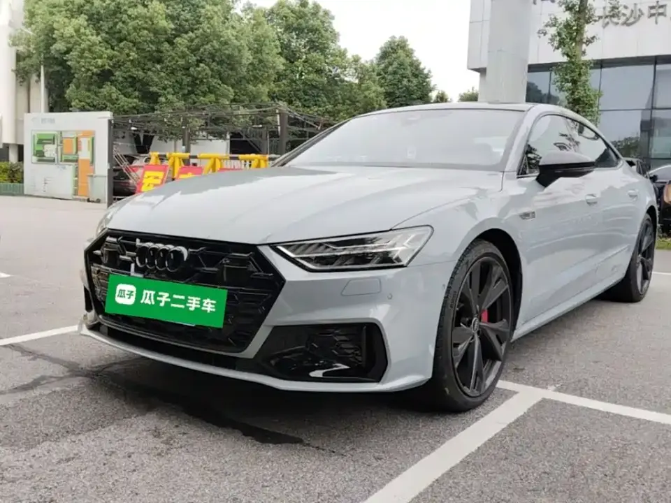 Audi A7L 45 TFSI quattro RS Kit Racing Edition 2025