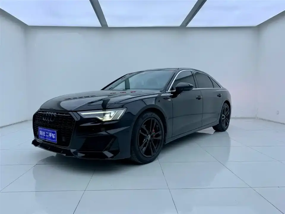 Audi A6L 40 TFSI Luxury Dynamic 2024