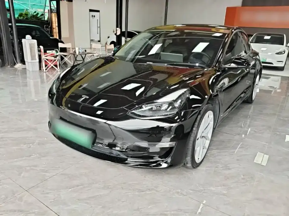 Tesla Model 3 Performance High-Performance AWD 2022