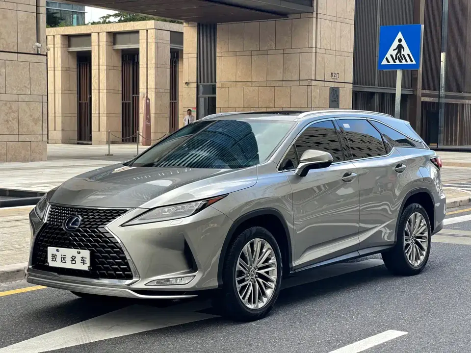 Lexus RX Facelift 450hL AWD Elegance Edition 7-Seater 2020