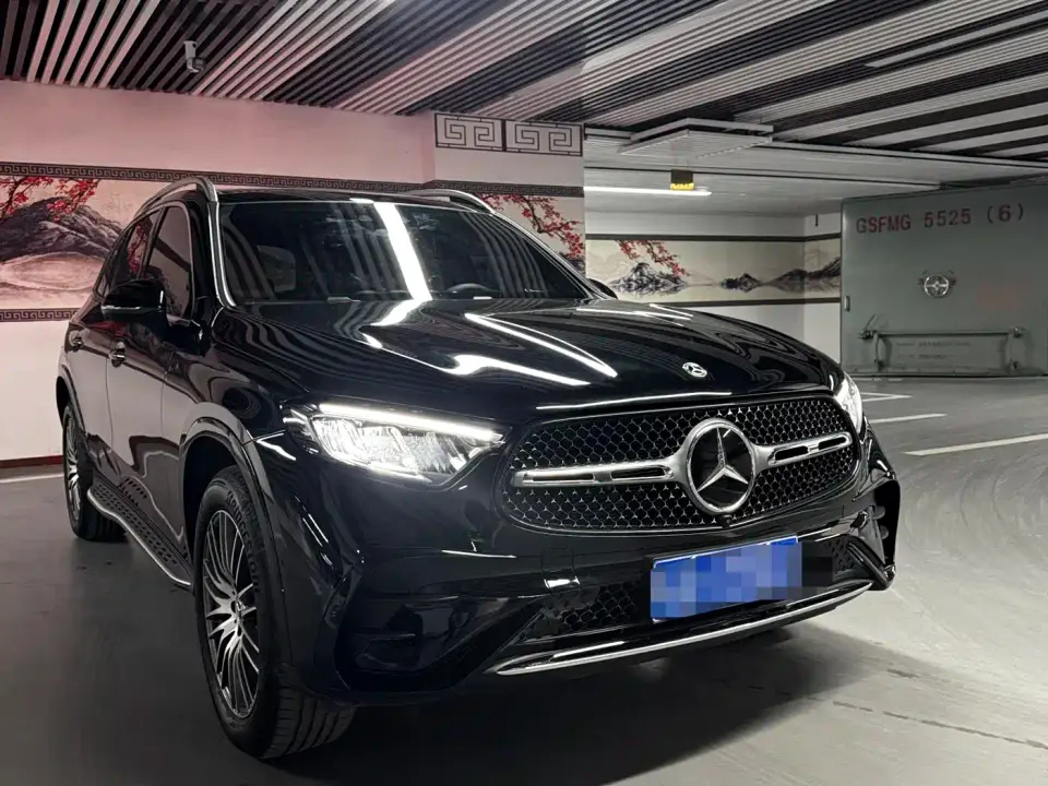 Mercedes-Benz GLC-Class GLC 300 L 4MATIC Sport 5-Seater 2026