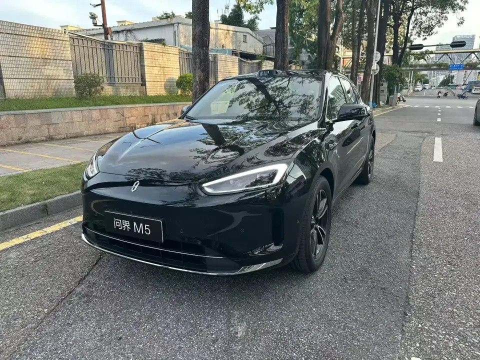 AITO Wenjie AITO M5 Extended Range Ultra RWD 2026