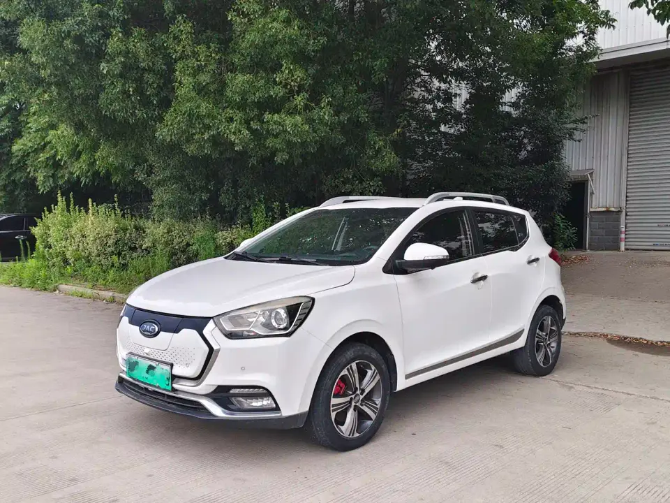 JAC iEV7S Luxury Smart 2019