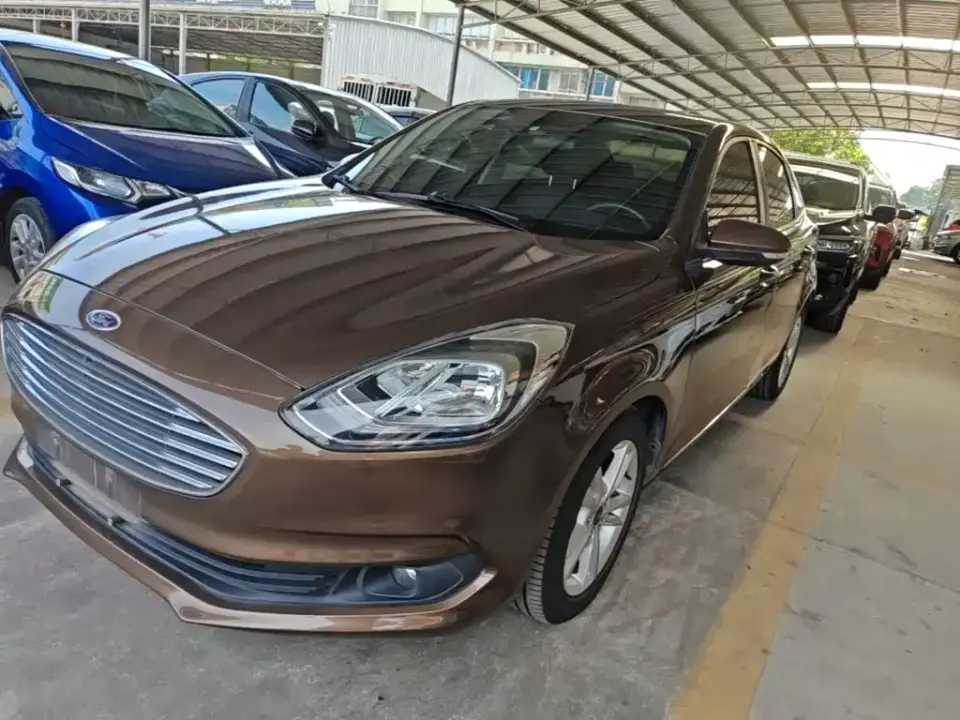 Ford Escort 1.5L Automatic Joy Edition 2019