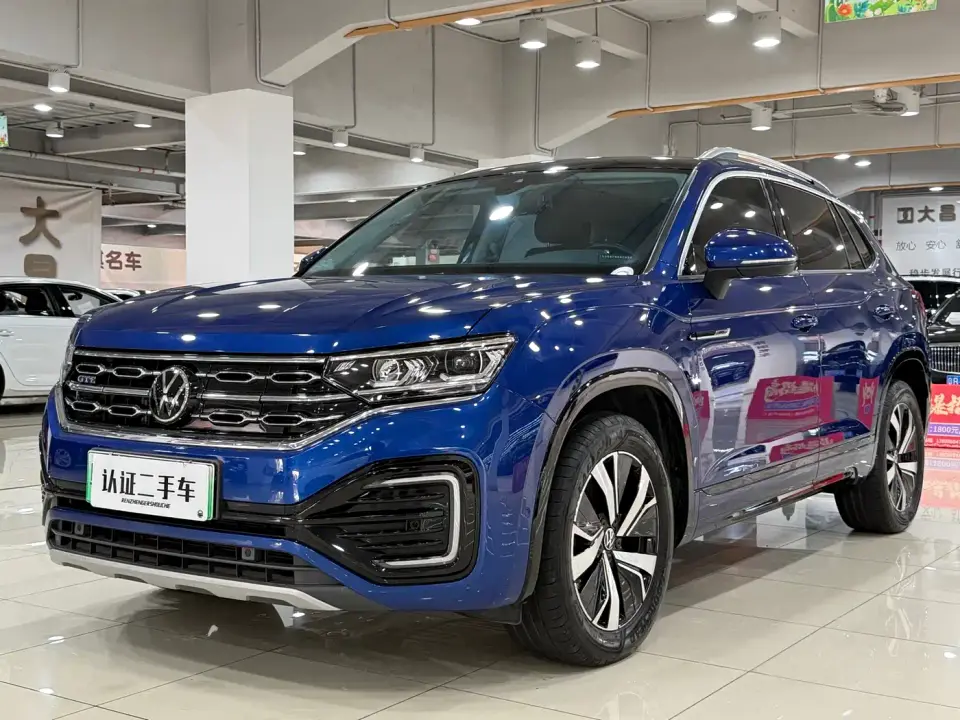 Volkswagen Tayron GTE Plug-in Hybrid 1.4T Premium 2022