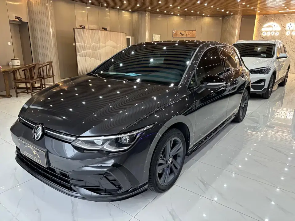 Volkswagen Golf 280TSI DSG R-Line Lite 2023
