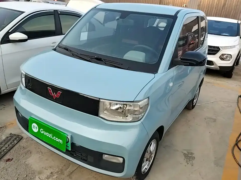 Wuling Motors Hongguang MINIEV Freedom Edition (LFP Battery) 2020