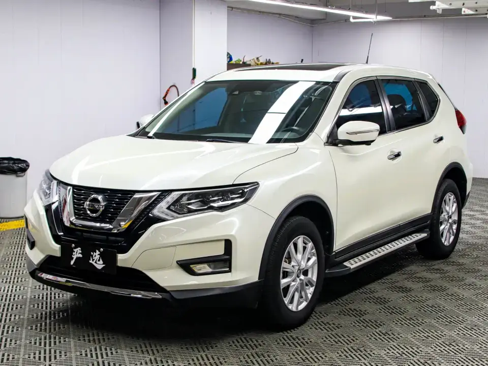 Nissan X-Trail 2.0L 2WD Smart Connection Premium Edition 2022
