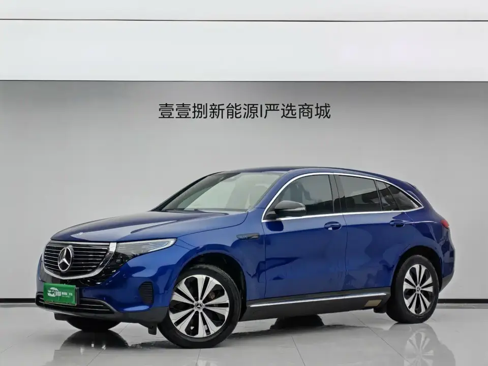 Mercedes-Benz EQC EQC 350 4MATIC 2021