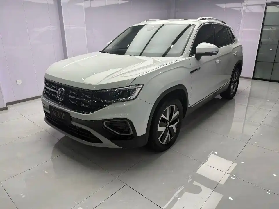 Volkswagen Tayron 280TSI 2WD Luxury Plus Advanced Edition 2023