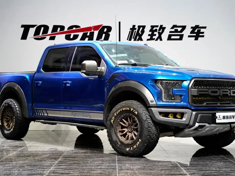 Ford F-150 Raptor 3.5T Raptor Performance Enhanced Edition 2019