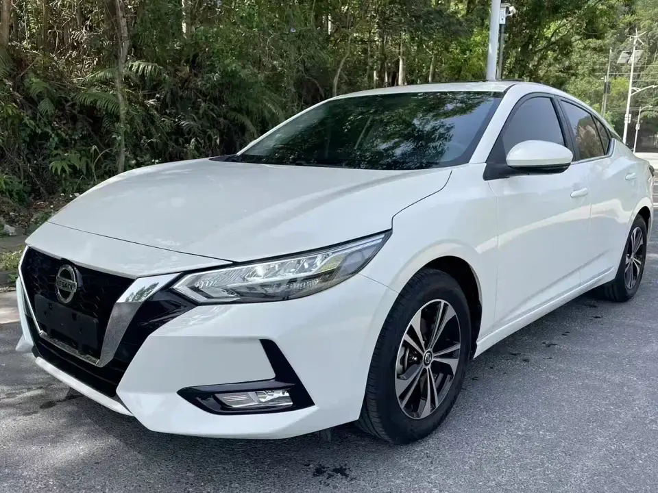 Nissan Sylphy 1.6L XL CVT Delight Edition 2022