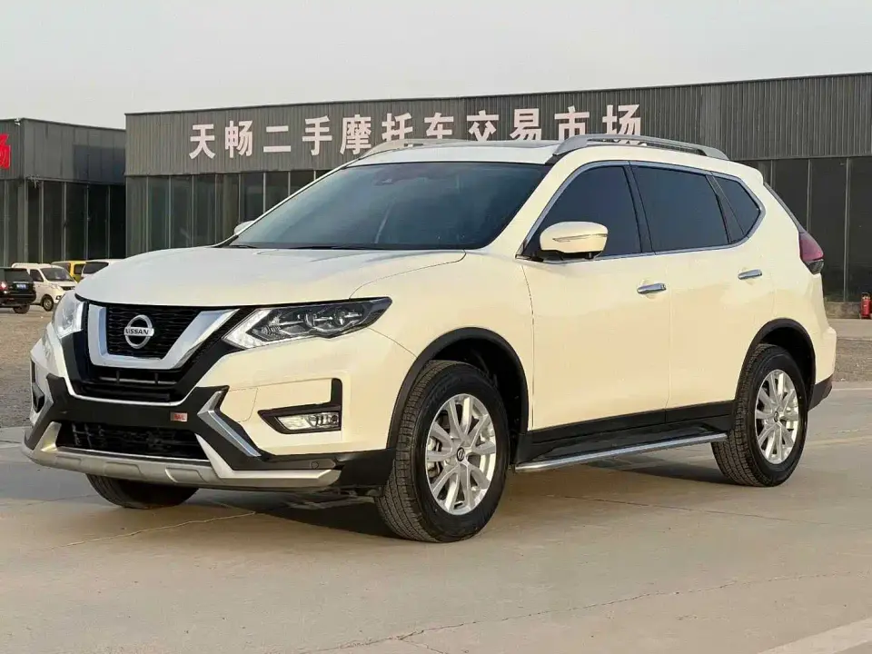 Nissan X-Trail Classic 2.0L 2WD Smart Premium Edition 2024