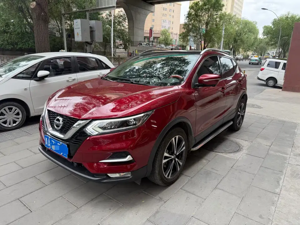 Nissan Qashqai Model Classic 2.0L CVT XV+ Premium 2023