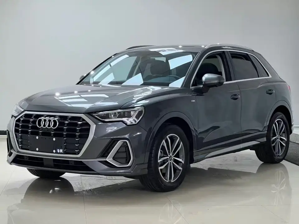 Audi Q3 35 TFSI Progressive Dynamic (1.4T) 2023