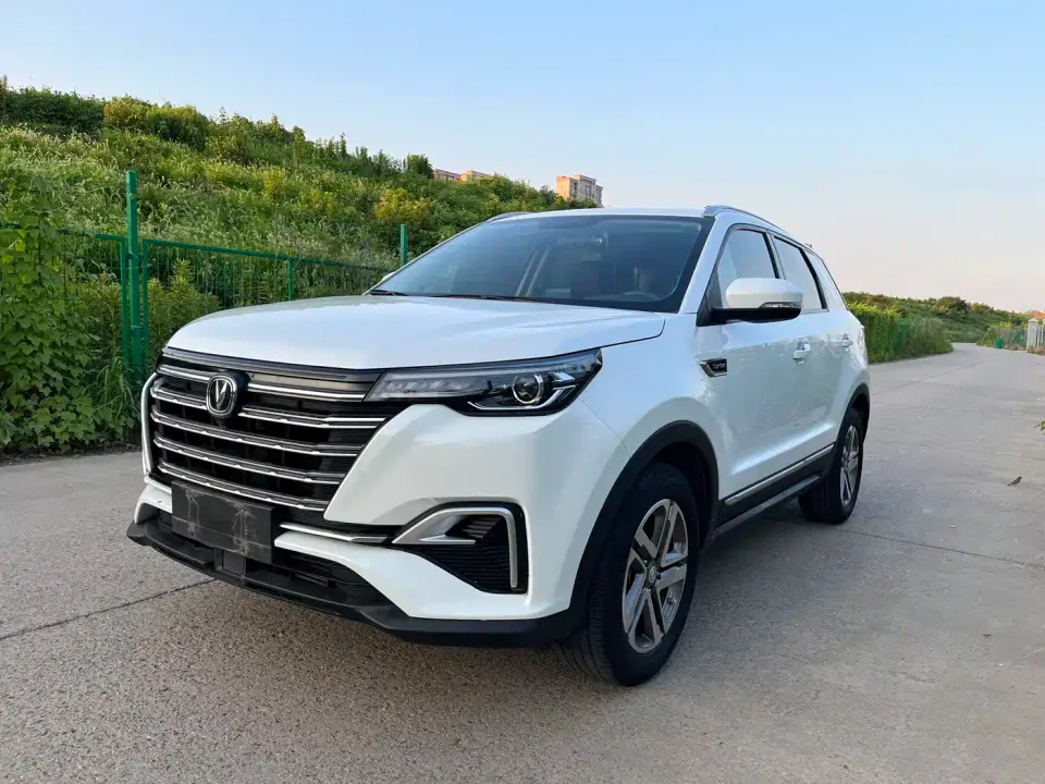Changan CS55 PLUS 1.5T Automatic Color Edition 2020