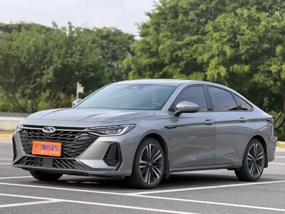 Chery Arrizo 8 Model High Energy Edition 2.0T DCT Power 2023