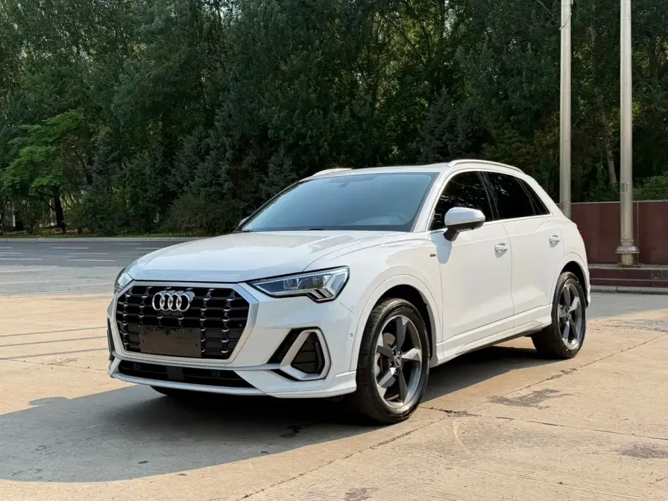 Audi Q3 35 TFSI Fashion Dynamic 2022