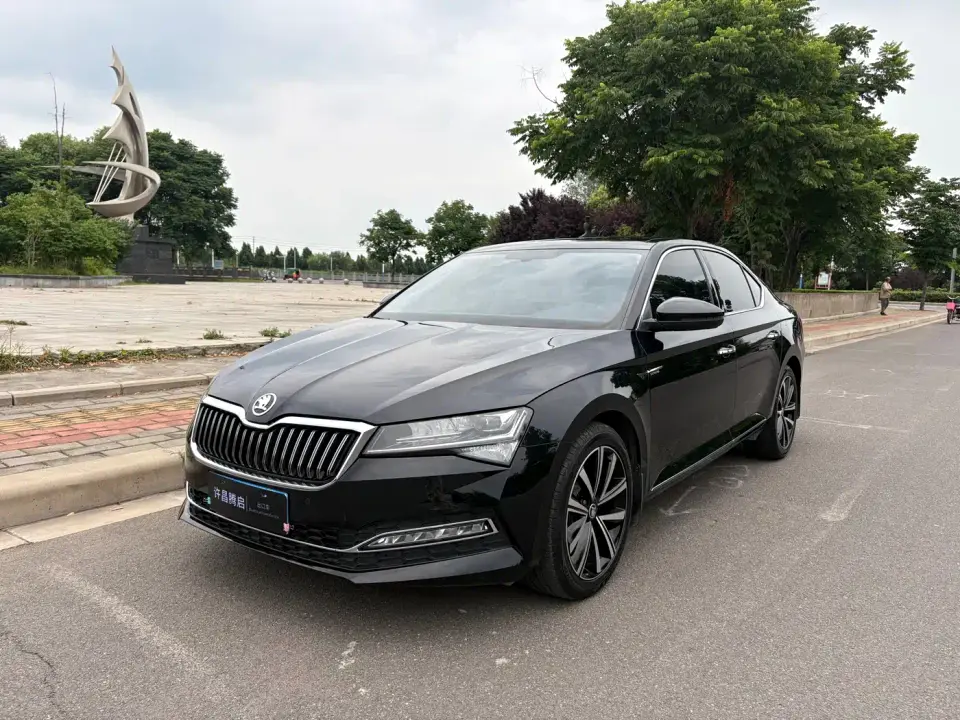 Skoda Superb TSI280 DSG Premium Edition 2023