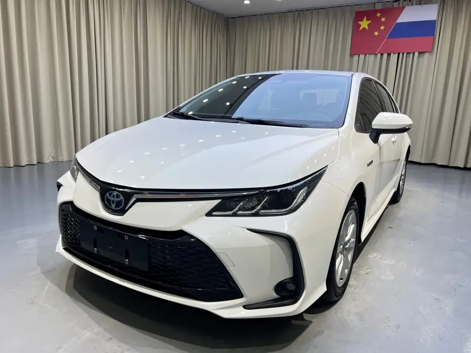 Toyota Corolla 1.8L Smart Hybrid Dual Engine Elite Edition 2023