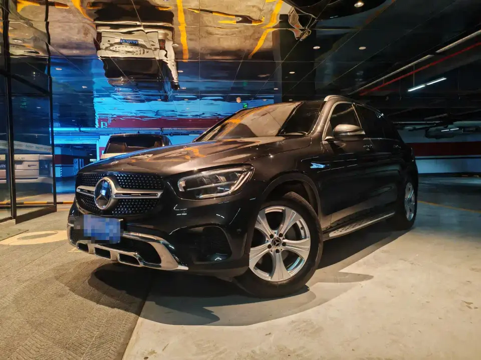 Mercedes-Benz GLC-Class GLC 260 L 4MATIC Dynamic 2020
