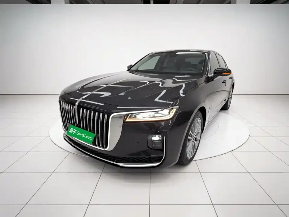 Hongqi H9 2.0T Smart Connection Qi Xiang Edition 2022