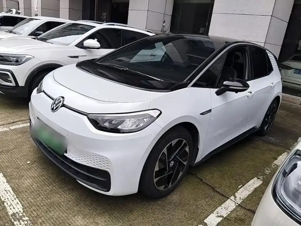 Volkswagen ID.3 Active Pure Intelligent Pure Edition 2023