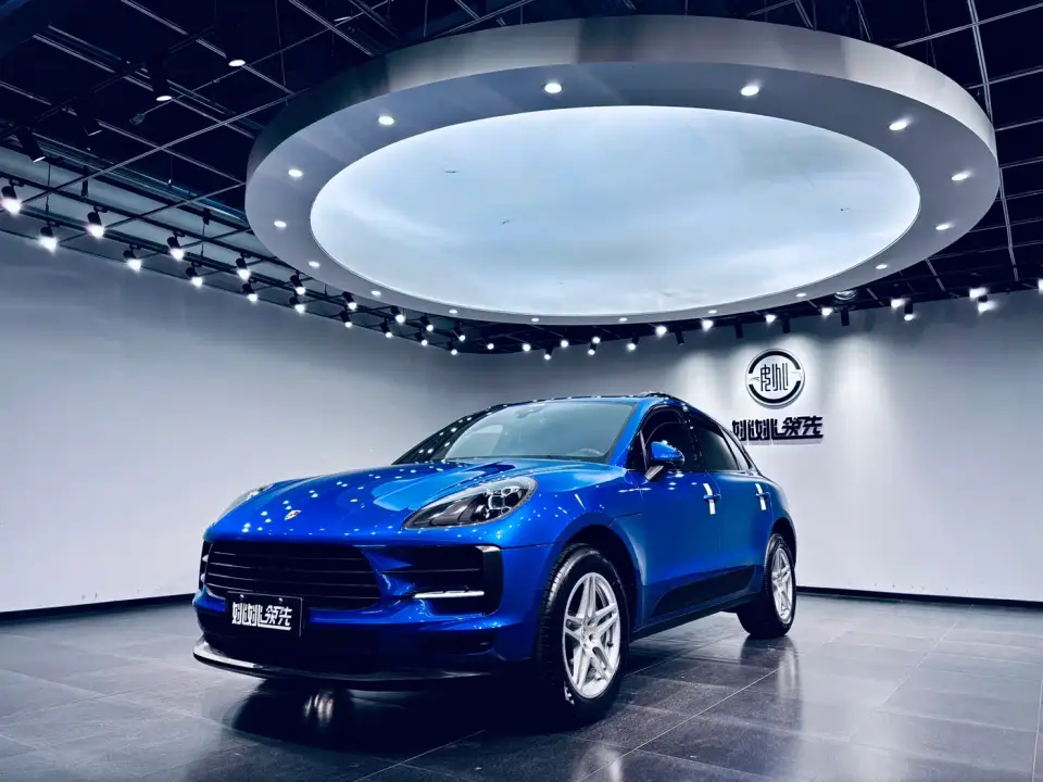 Porsche Macan Macan 2.0T 2019