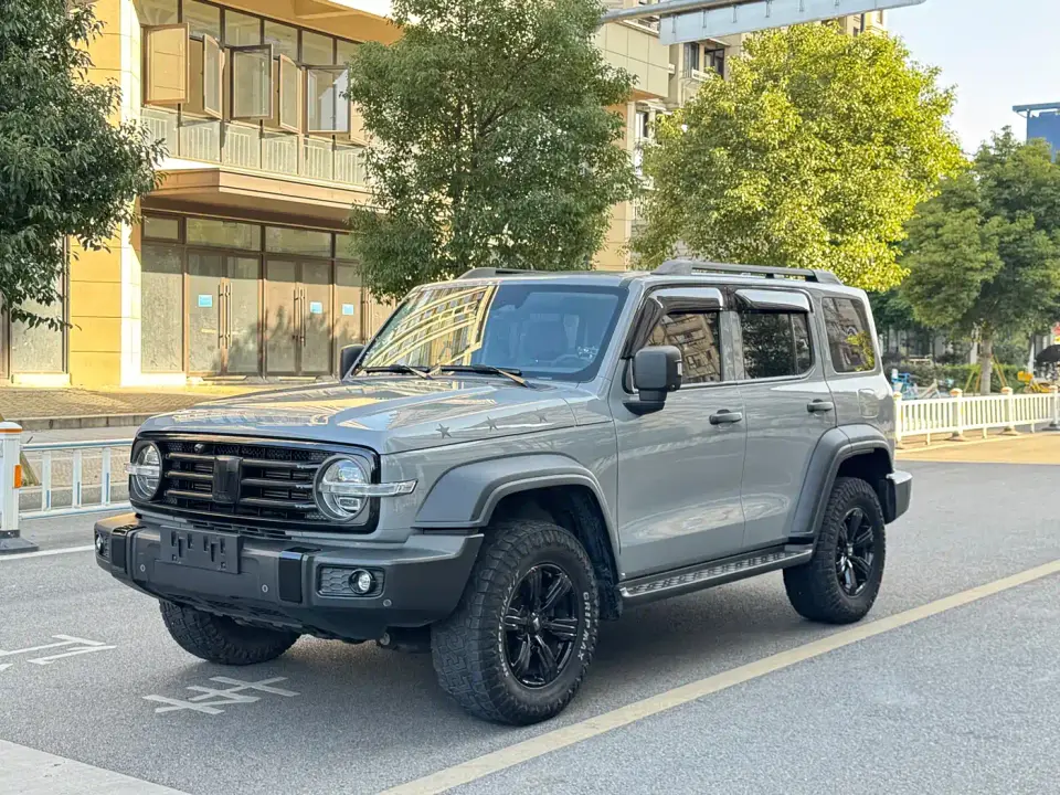 Tank 300 Off-road Version 2.0T Conqueror 2022