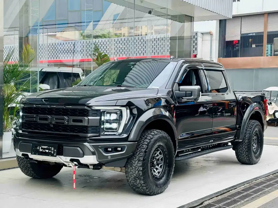 Ford F-150 Raptor 3.5T Raptor 2023