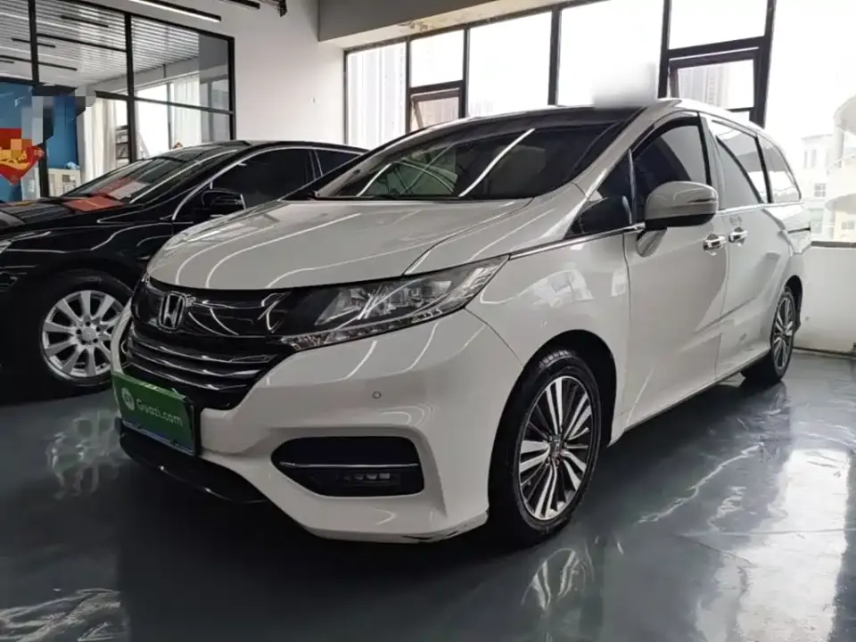 Honda Odyssey 2.4L Smart Enjoy Edition 2019