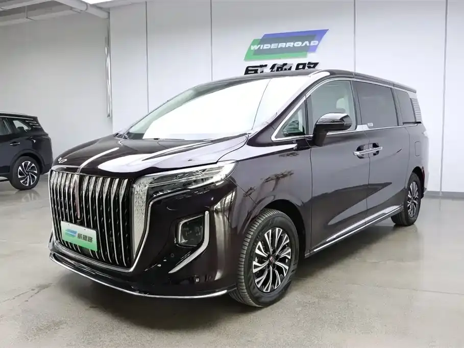 Hongqi HQ9 PHEV Model 2.0T AWD Business Edition 2024