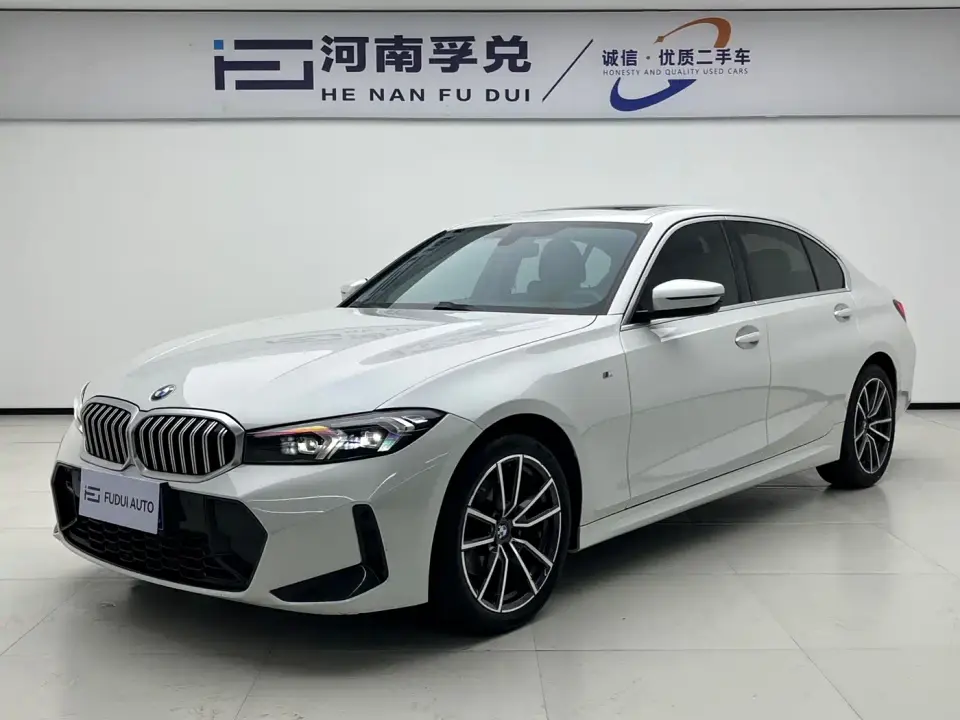 BMW 3 Series 320Li M Sport Package 2023