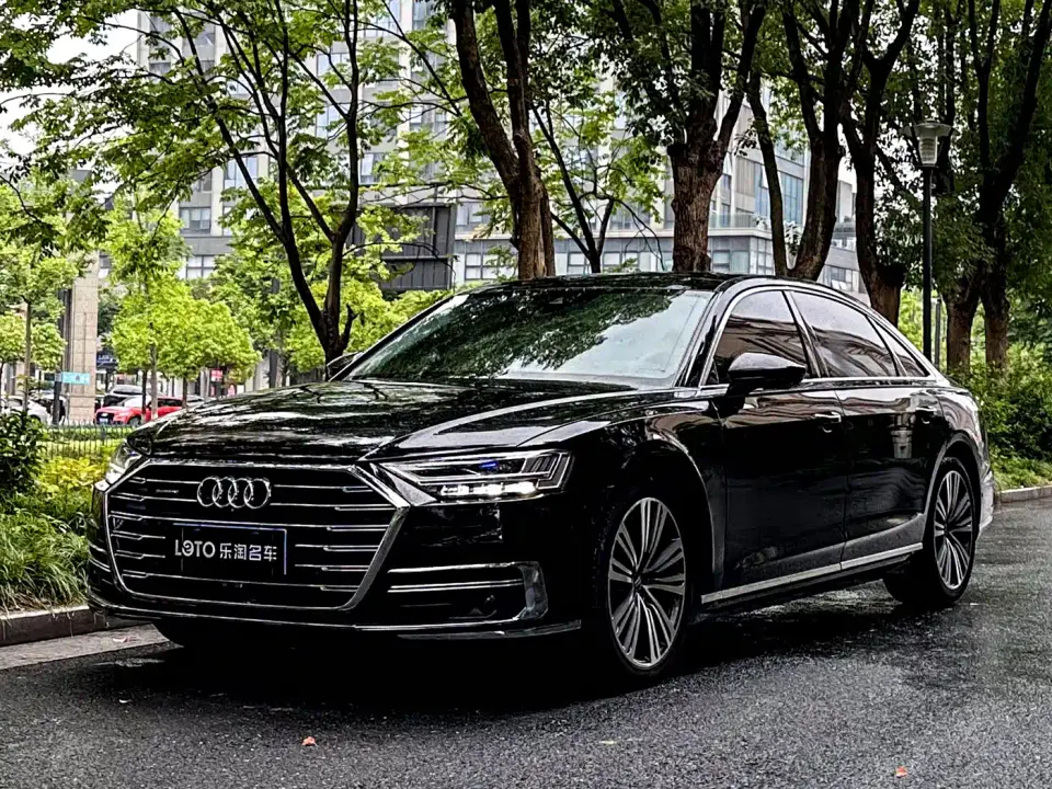 Audi A8 A8L 55 TFSI quattro Premium 2020